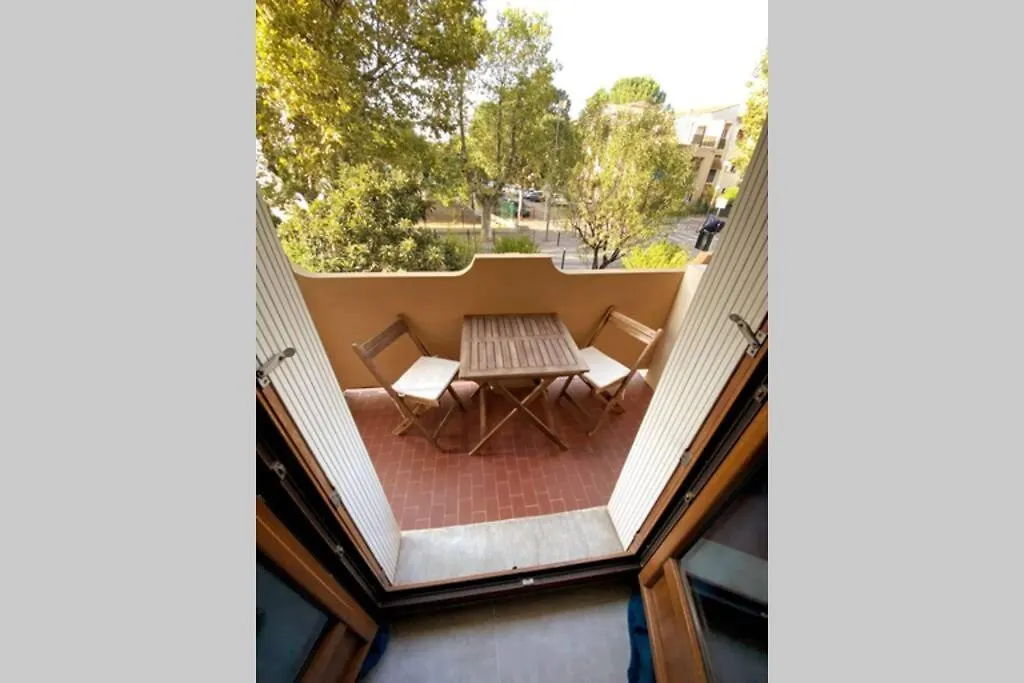 Appartement T2 Cosy Sur Aix Aix-en-Provence 0*,