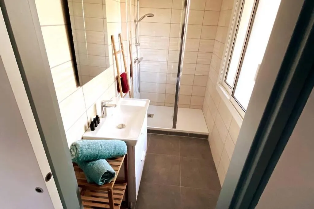 Appartement T2 Cosy Sur Aix Aix-en-Provence Appartamento