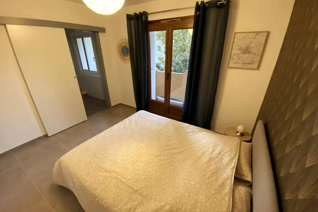 Appartement T2 Cosy Sur Aix Aix-en-Provence Appartamento