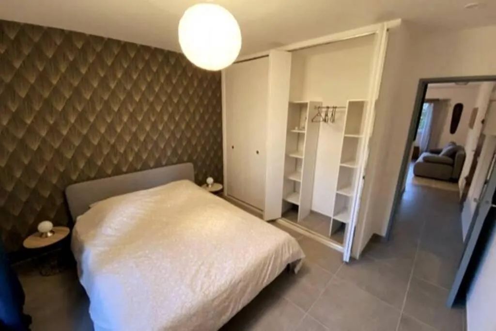 Appartement T2 Cosy Sur Aix Aix-en-Provence