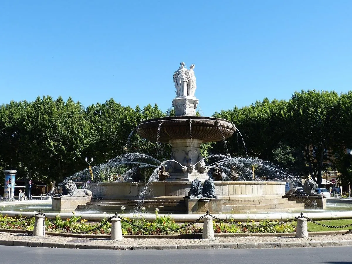 Appartement T2 Cosy Sur Aix Aix-en-Provence Appartamento