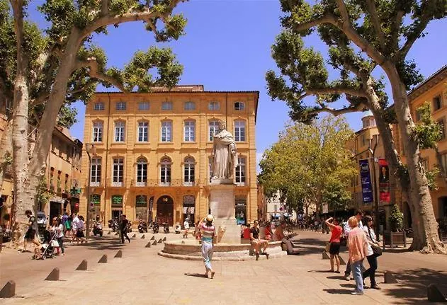 Appartement T2 Cosy Sur Aix Aix-en-Provence