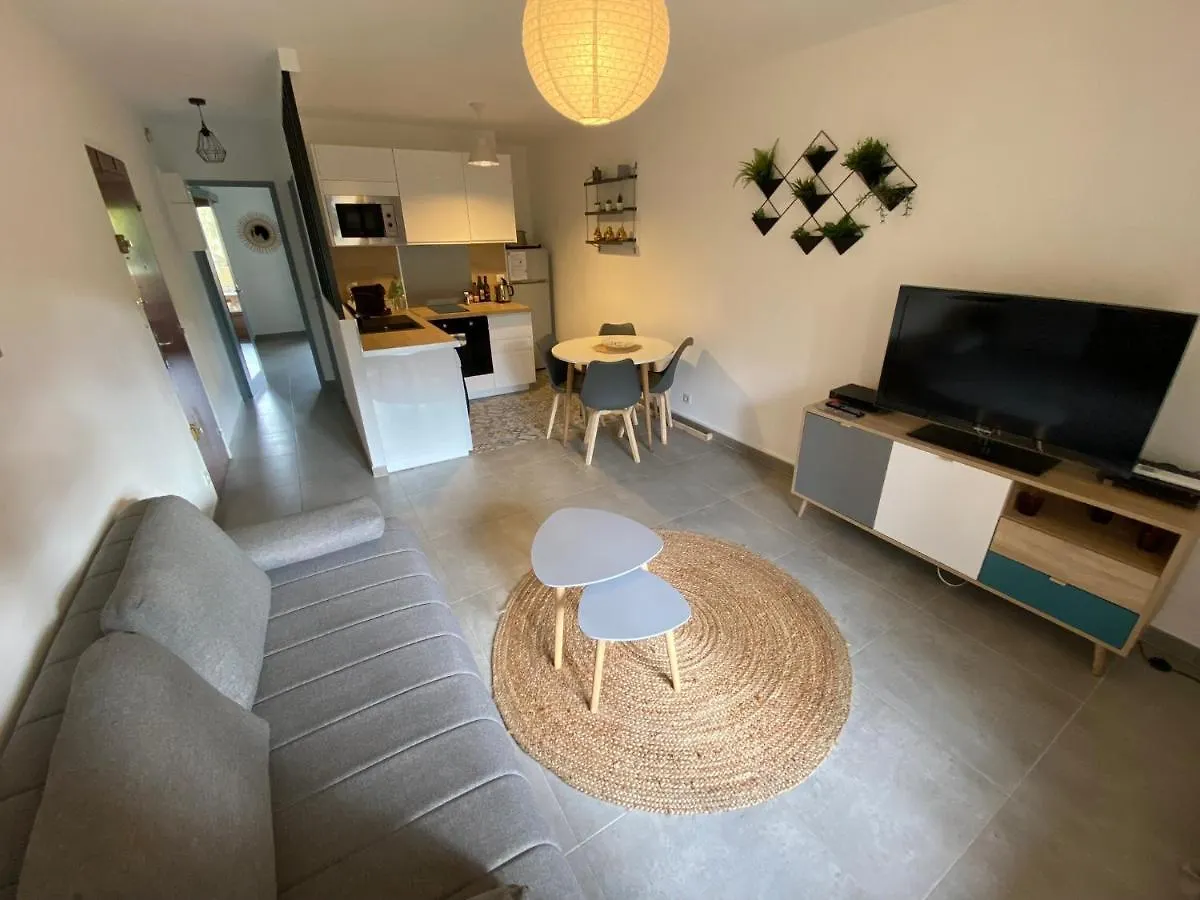 Appartement T2 Cosy Sur Aix Aix-en-Provence