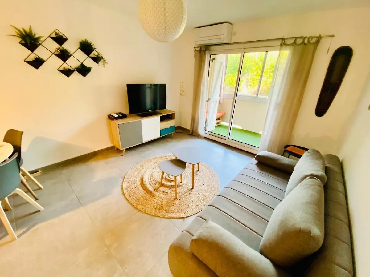 Appartement T2 Cosy Sur Aix Aix-en-Provence 0*,  Francia
