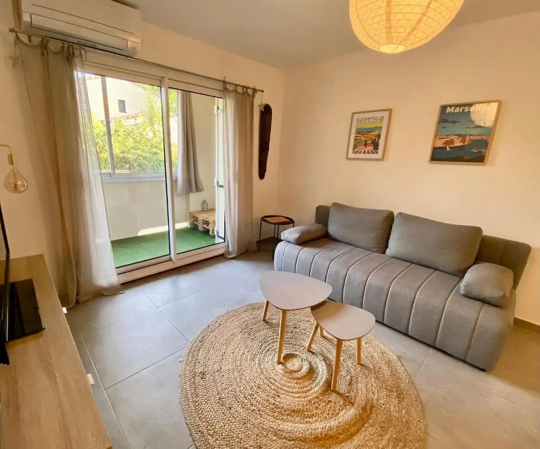 Appartement T2 Cosy Sur Aix Aix-en-Provence Francia