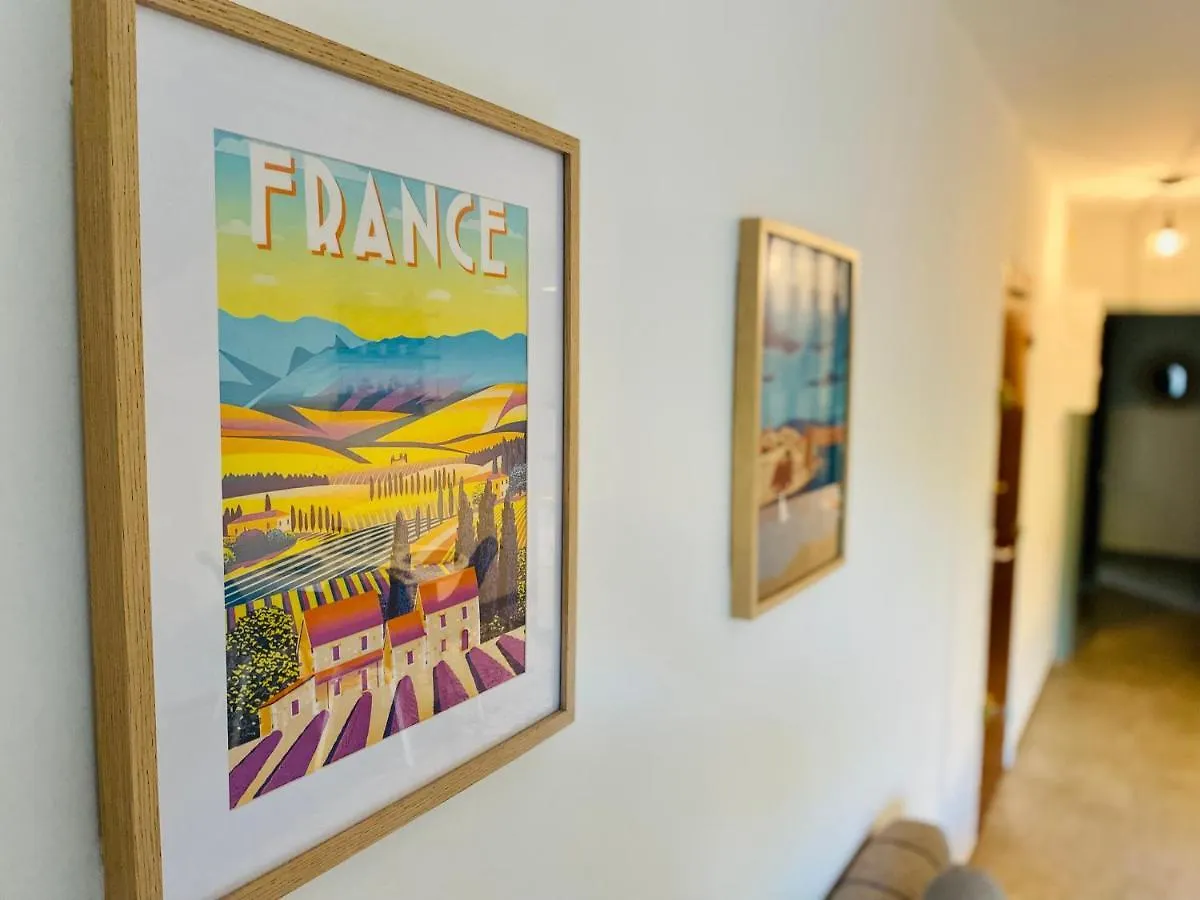 Appartamento Appartement T2 Cosy Sur Aix Aix-en-Provence
